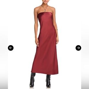 Steve Madden Jessamine Dress in Spiced Apple